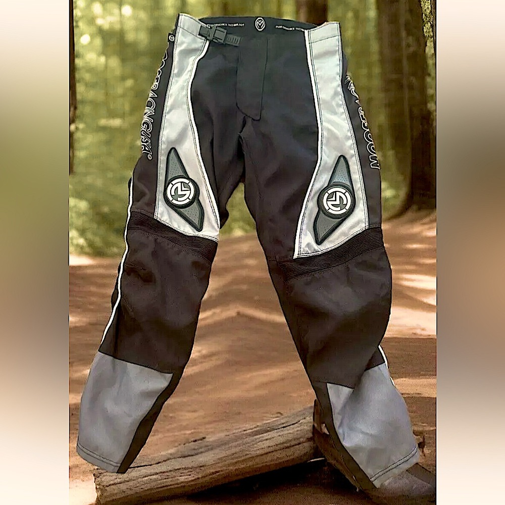 Moose Racing Performance Technology Thigh Armor M… - image 2